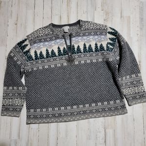 Skyr Winter Pullover Sweater